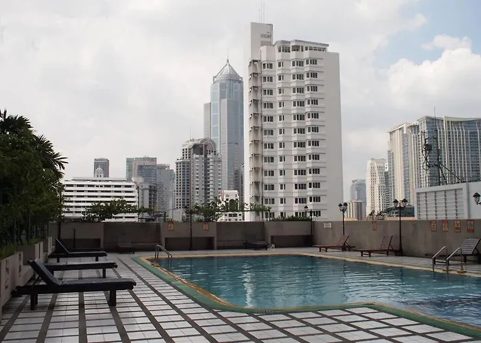 Spacious Room In Sukhumvit Nana
