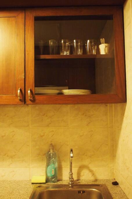 Spacious In Sukhumvit Nana Appartamento *