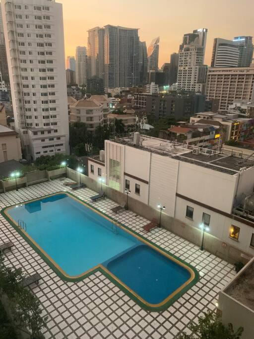 Spacious In Sukhumvit Nana Appartamento