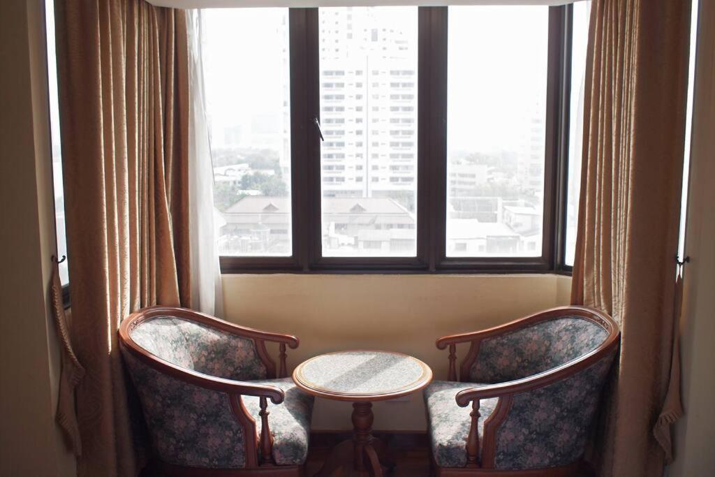 Spacious In Sukhumvit Nana Appartamento *