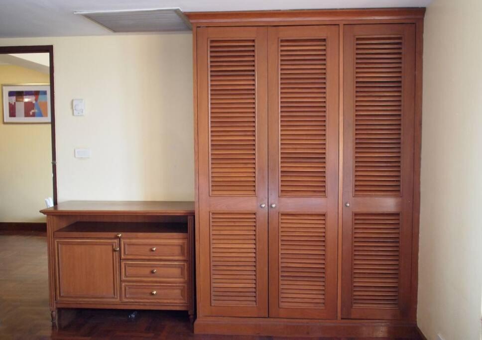 Spacious In Sukhumvit Nana Appartamento *