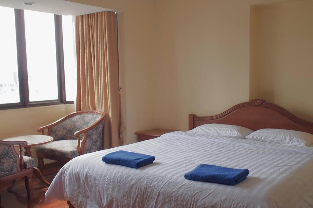 Spacious In Sukhumvit Nana Bangkok